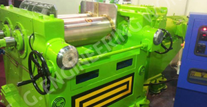 rubber processing machinery